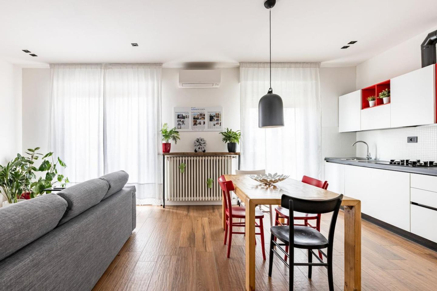 Casa Peppino Verona公寓 外观 照片