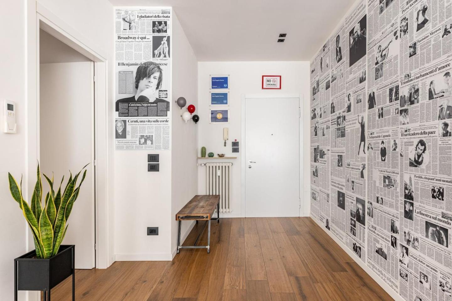 Casa Peppino Verona公寓 外观 照片
